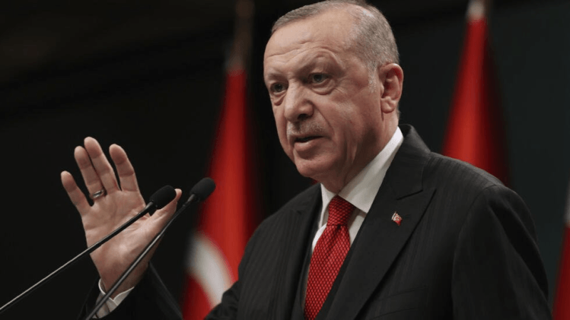 أردوغان: لإيران حقّ مشروع في الدفاع عن نفسها