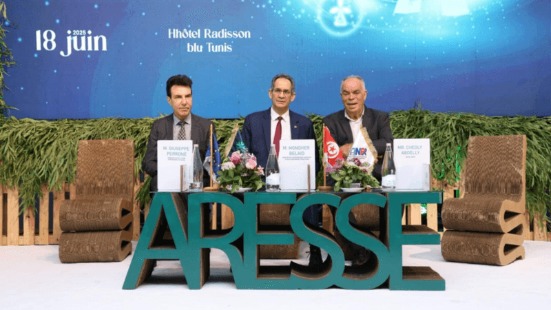 وزير التعليم العالي: مشروع ARESSE يدعم 14 بحثا جامعيا تونسيا