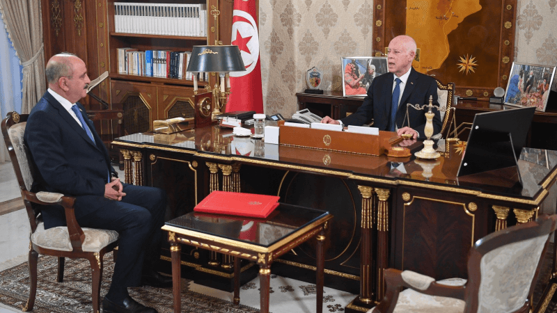 Kaïs Saïed réaffirme l’indépendance de la diplomatie tunisienne