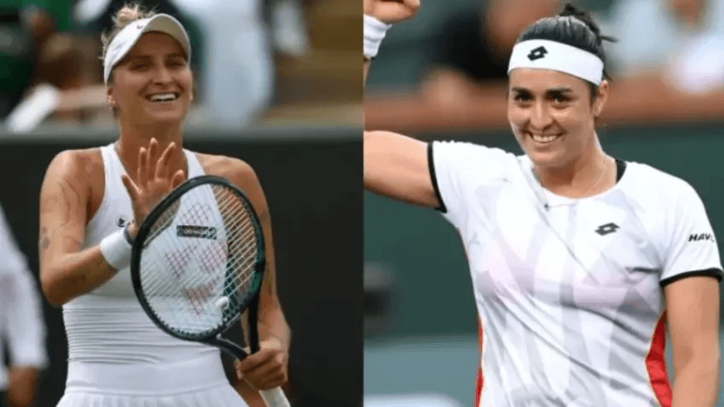WTA 500 de Berlin: Ons Jabeur - Marketa Vondrousova en quart, demain