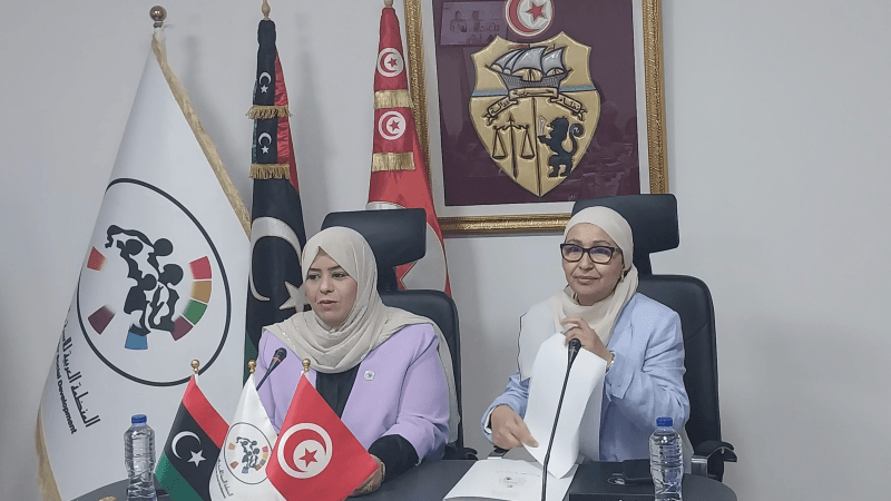 تونسيان على رأس المنظمة العربية للأسرة والتنمية الاجتماعية
