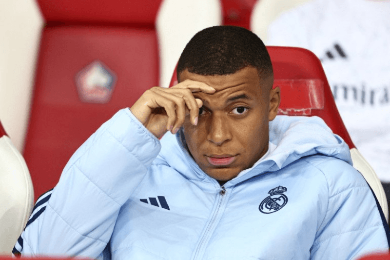 Mondial des clubs: Mbappé quitte l'hôpital
