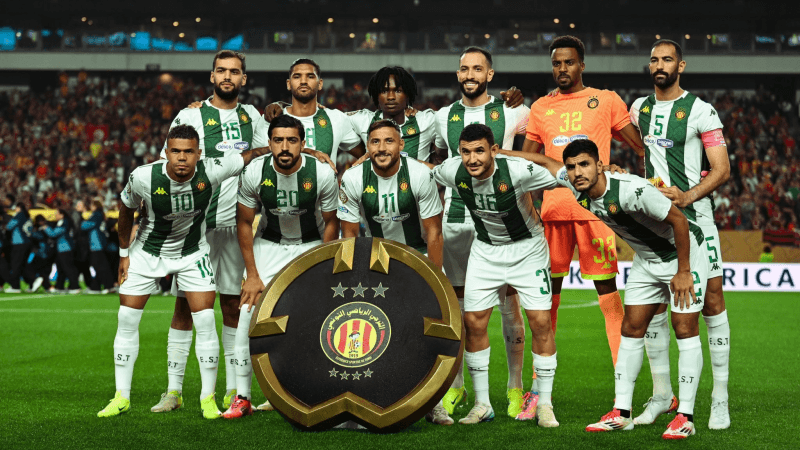 Mondial des clubs: Suivi de Espérance - Los Angeles FC