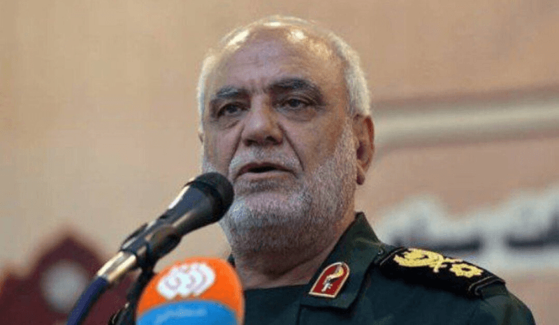 Iran : Un nouveau chef du renseignement des Gardiens de la Révolution