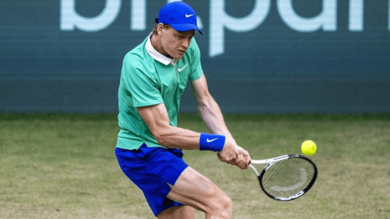ATP 500 de Halle: Élimination précoce de Sinner