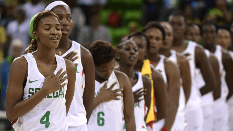 Basket: Trump 'prive' les Sénégalaises d'un stage aux USA...
