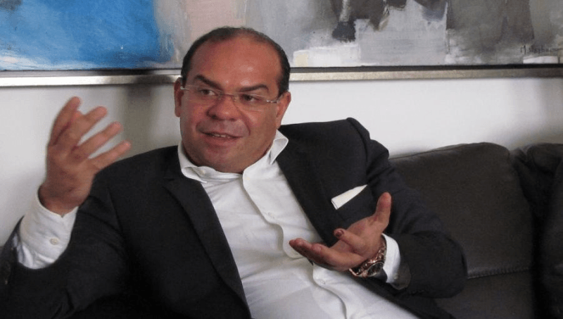 Huit ans de prison contre Mehdi Ben Gharbia