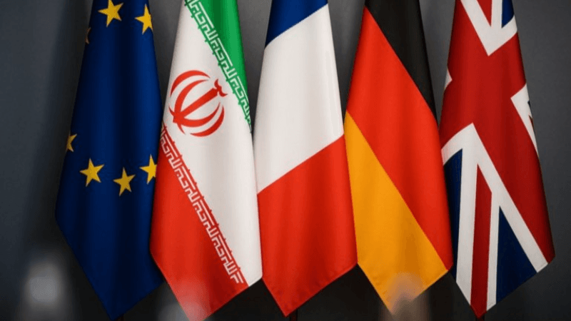 بيان أوروبي يدعو للتفاوض لضمان عدم حصول إيران على سلاح نووي