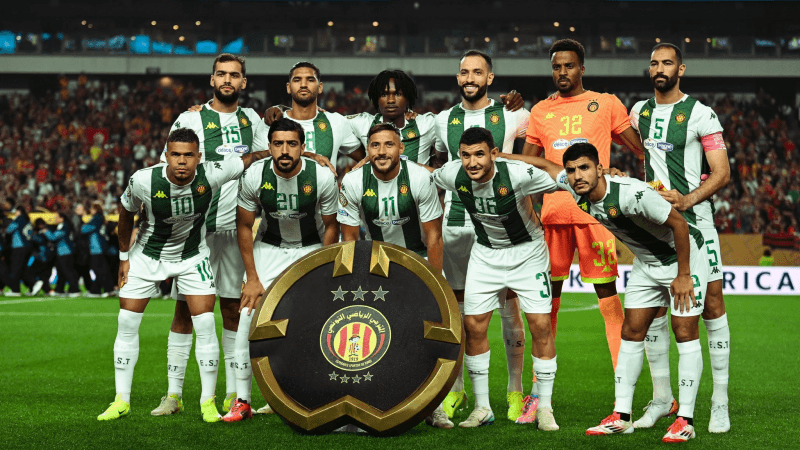 Mondial des clubs : Le onze rentrant de l’EST face à Los Angeles FC