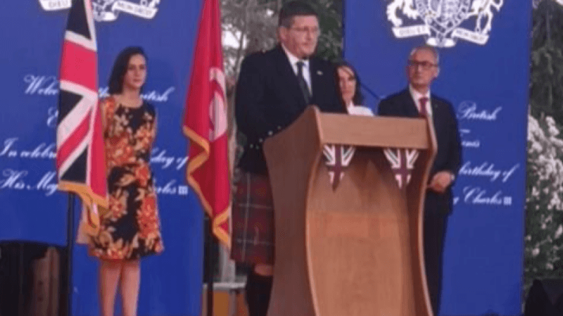 Vers un accord commercial tuniso-britannique