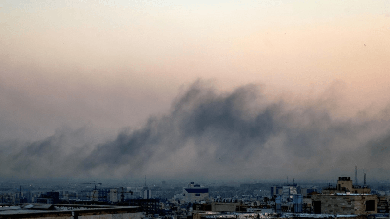 Iran: Israël frappe des sites militaires au Sud- ouest