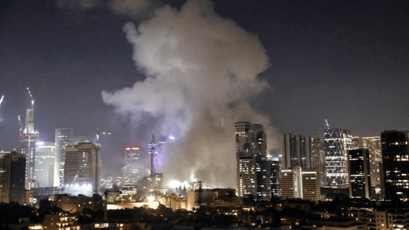 بمسيرات هجومية وانتحارية.. إيران تُطلق الموجة 19 من 'الوعد الصادق'