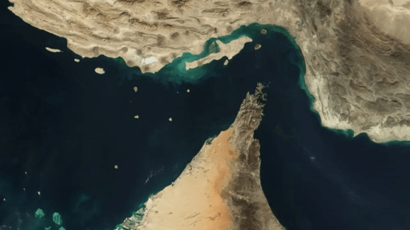 Iran: Le Parlement approuve la fermeture du détroit d'Ormuz