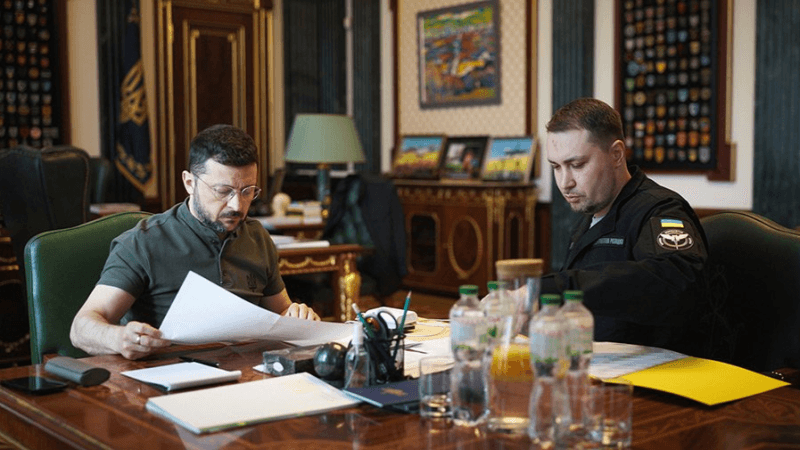 Zelensky: La Russie prépare d'autres opérations en Europe...