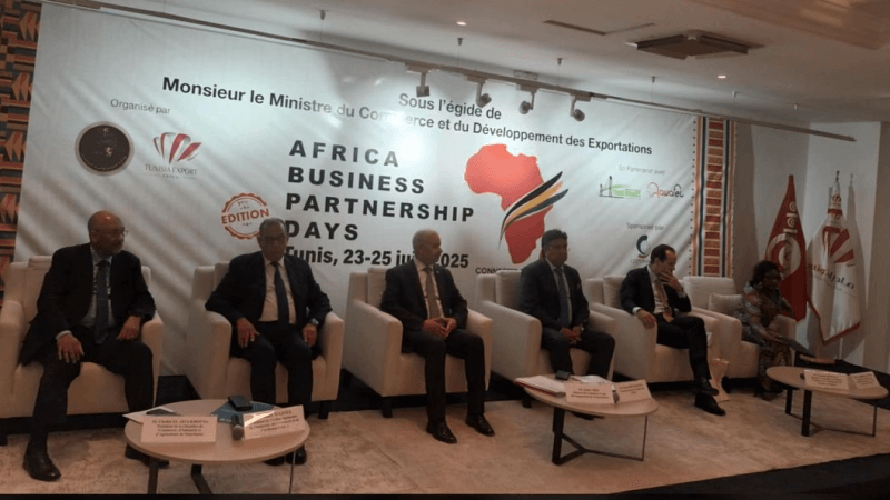بن حسين: نهدف لنسبة تبادل تجاري تتجاوز 15% مع دول أفريقيا جنوب الصحراء