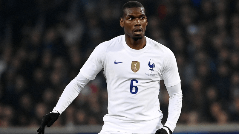 Paul Pogba à l'AS Monaco ?