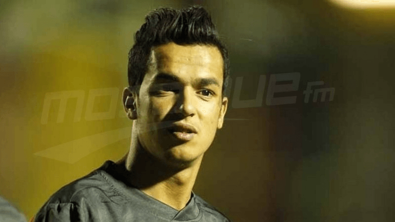 Elyes Jelassi au Stade tunisien