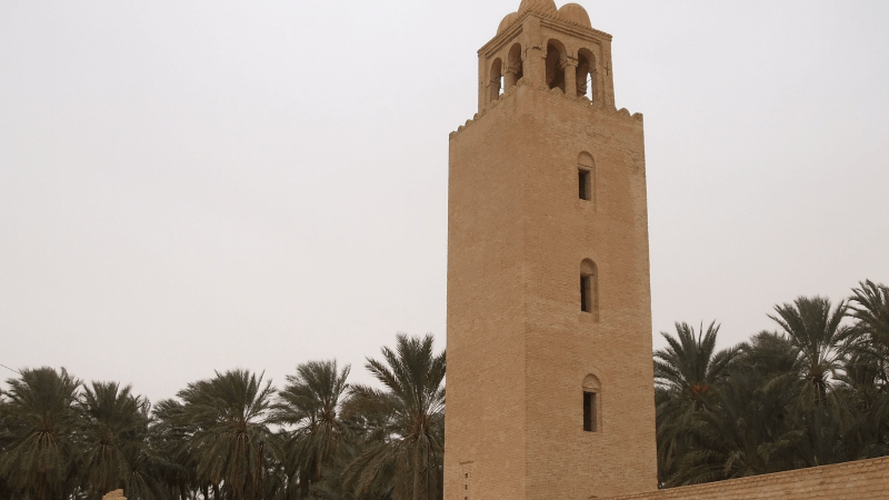 توزر: مساع لتحويل مصب النفايات بدقاش إلى منطقة خضراء