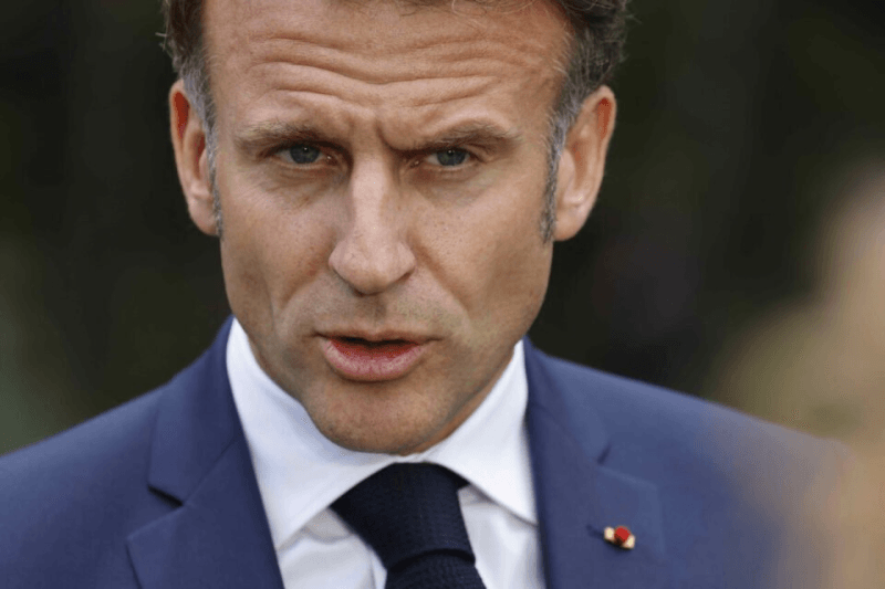 Iran - Israël - USA : Macron appelle à la désescalade