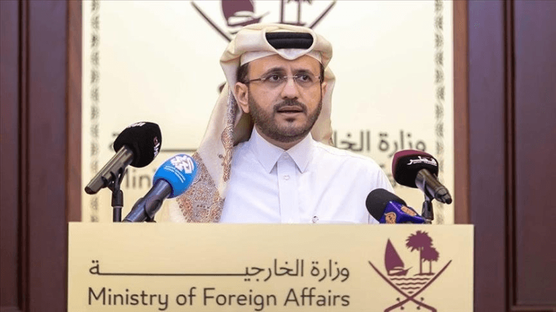 قطر: الرد على هجوم إيران مسألة سيادية