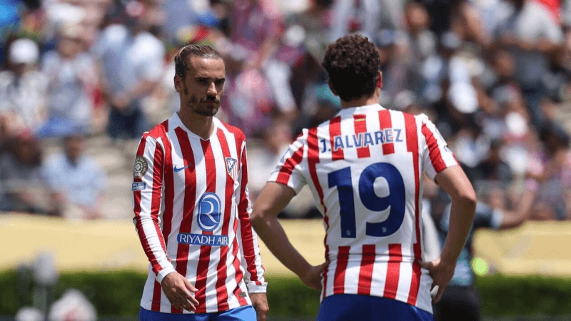 Mondial des clubs : L'Atlético de Madrid éliminé malgré sa victoire