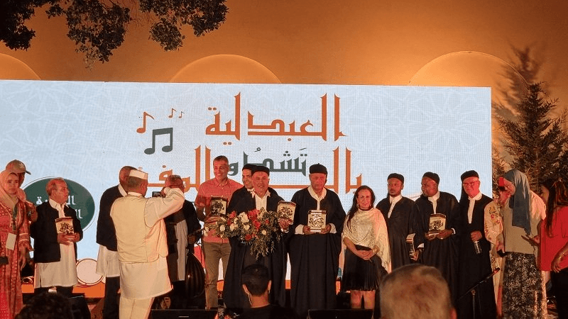 رابعة الجديدي: عروض مجانية بمهرجان 'العبدلية تشدو بالمالوف'