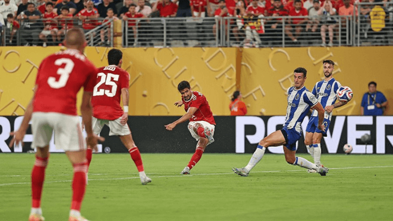 Mondial des clubs: Al Ahly éliminé...Ben Romdhane buteur