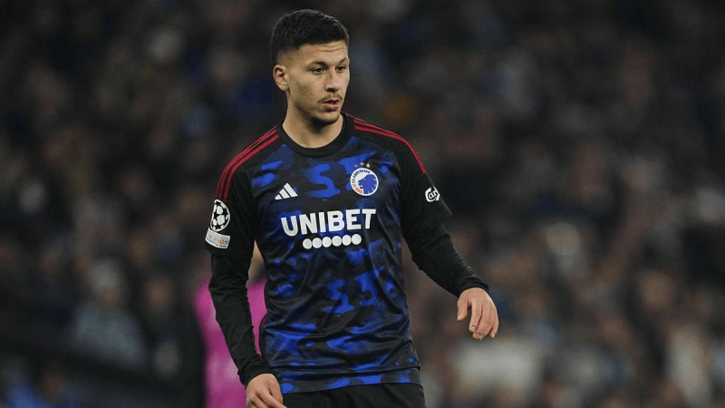 Barça: Roony Bardghji...doublure de Lamine Yamal ?