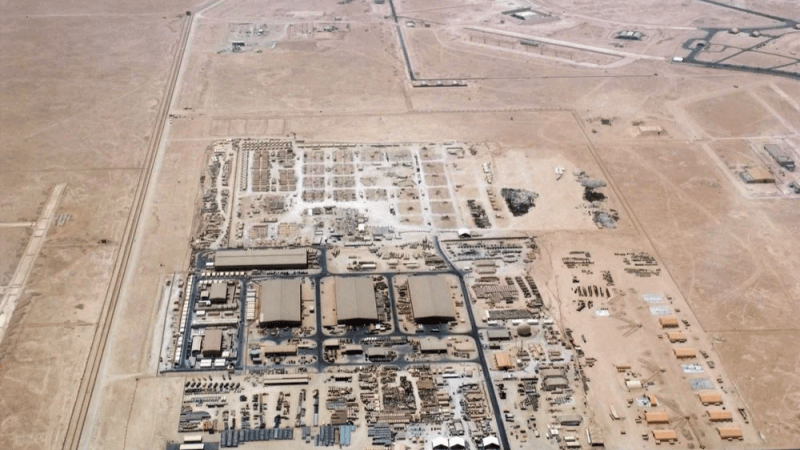 بعد الهجوم على قاعدة العديد الأمريكية.. قطر تستدعي السفير الإيراني