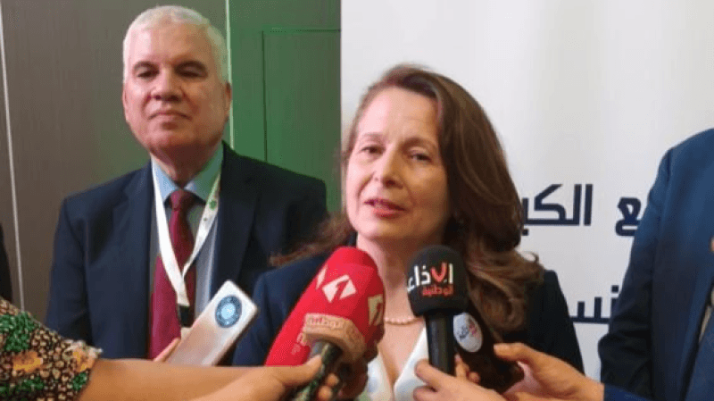 وزيرة الصناعة: تونس لم تستوف بعد إمكاناتها من منتجات الأسمدة والفسفاط