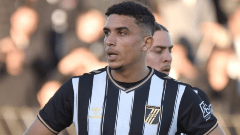محمد النصراوي ينتقل إلى الدوري الكرواتي