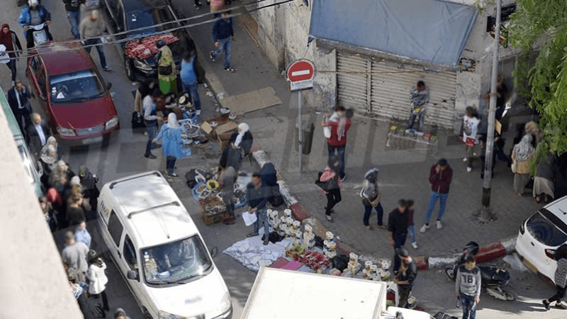 Tunis reloge les vendeurs informels dans des espaces dédiés