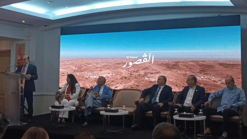 وزير السياحة: التونسي يُشكّل 38% من نزلاء الفنادق ويستحق عروضا متكاملة
