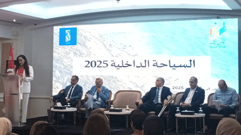 مديرة بديوان السياحة: نهدف لتطوير مساهمة السياحة الداخلية بهذه البرامج