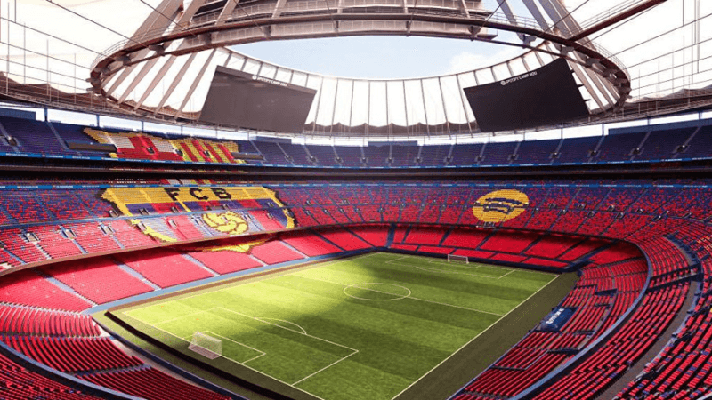 برشلونة يعود إلى معقله 'كامب نو' يوم 10 أوت