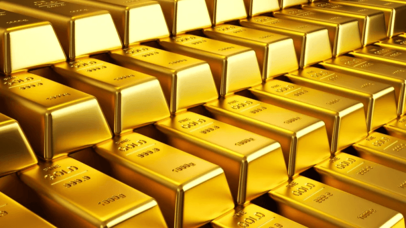 أسعار الذهب ترتفع مدفعة بضعف الدولار