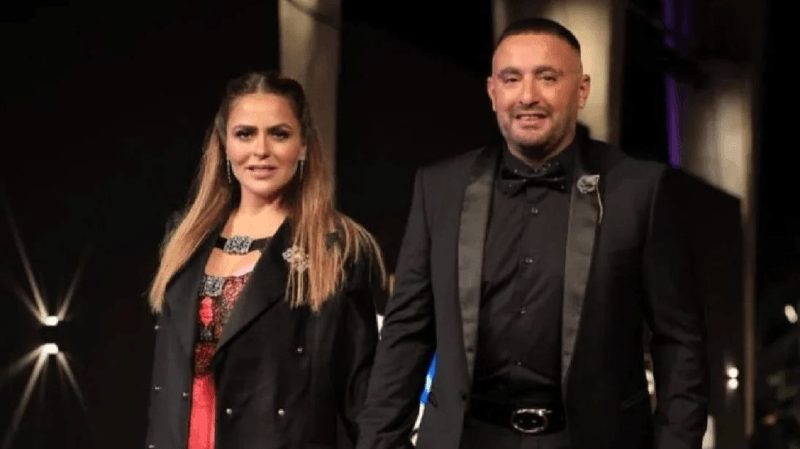 مها الصغير تُقاضي طليقها أحمد السقا بتُهمة 'الضرب والشتم'
