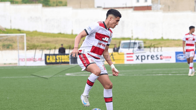 CA: Fahd El-Mesmary rejoint le groupe