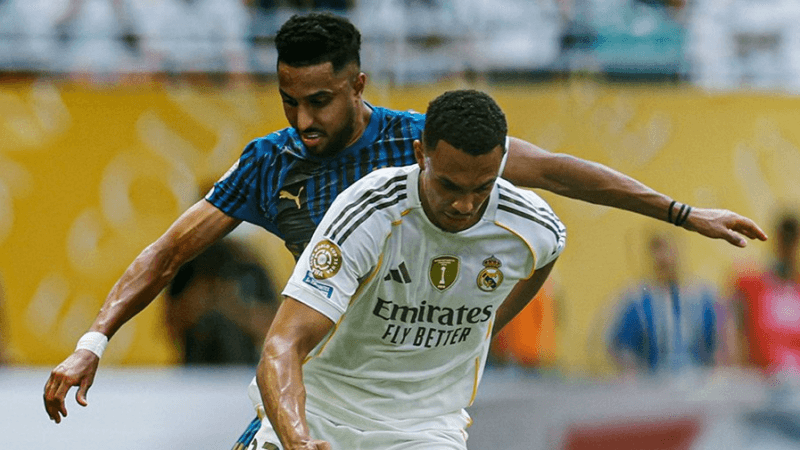 Le Real, Salzbourg et Al Hilal pour deux places en huitième