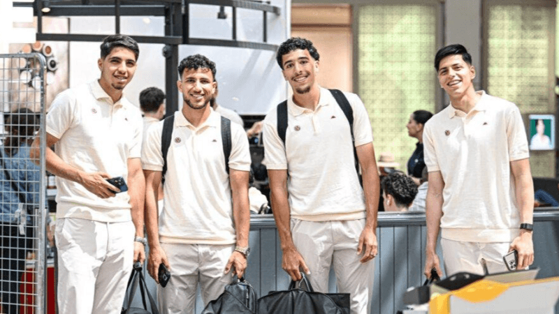 الترجي الرياضي: الجمعة عودة الوفد الرسمي إلى تونس