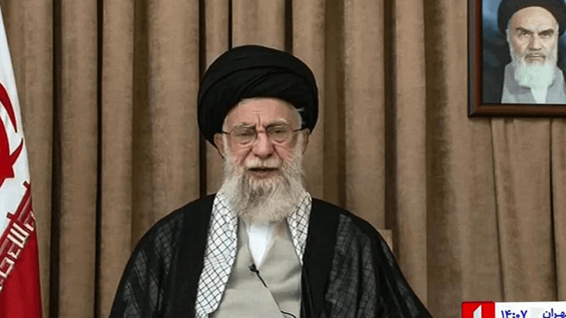 Khamenei : Les USA ont reçu une gifle cinglante