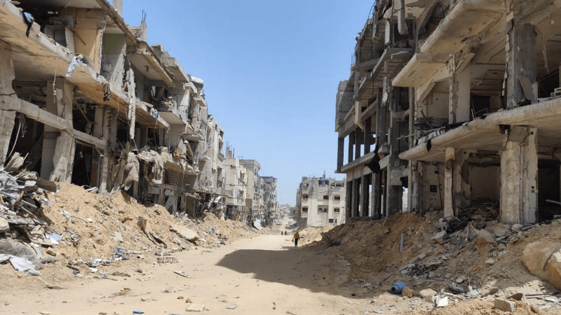 Zones de distributions d'aides à Gaza : Un autre chemin vers la mort