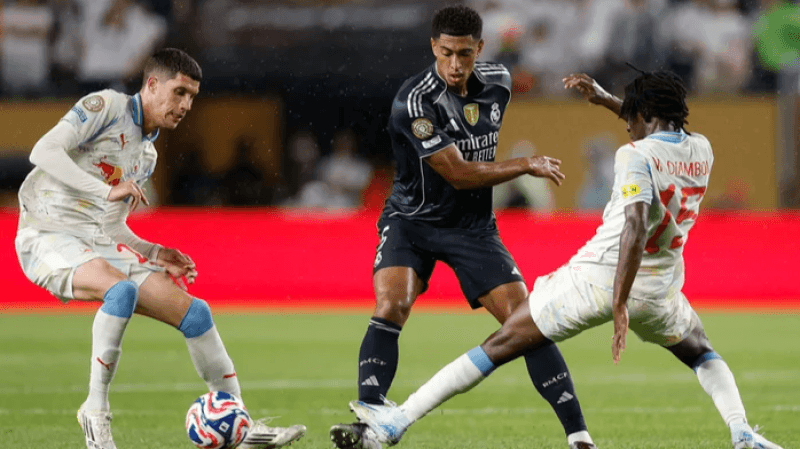 Mondial des clubs: Le Real et Al Hilal aux huitièmes de finale