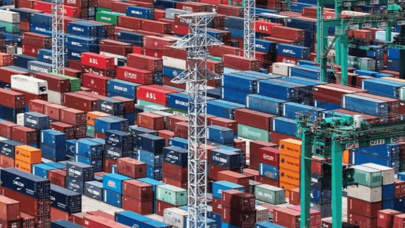 Commerce: La Chine confirme un accord avec les États-Unis