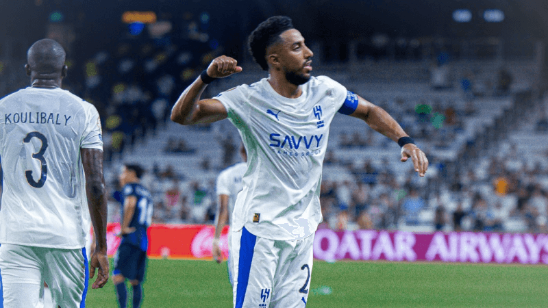 مونديال الأندية: الهلال السعودي يتأهل لثمن النهائي بفوزه على باتشوكا