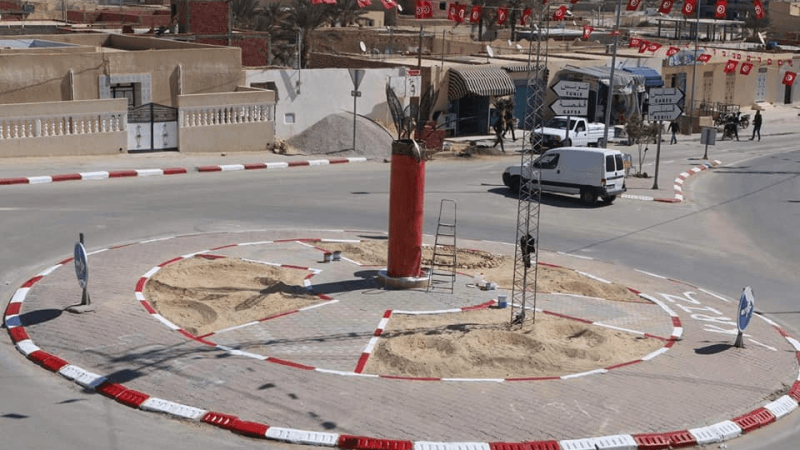 استعدادا لاستئناف قطار توزر لنشاطه: المطالبة بمحطة توقّف بمنطقة كريز