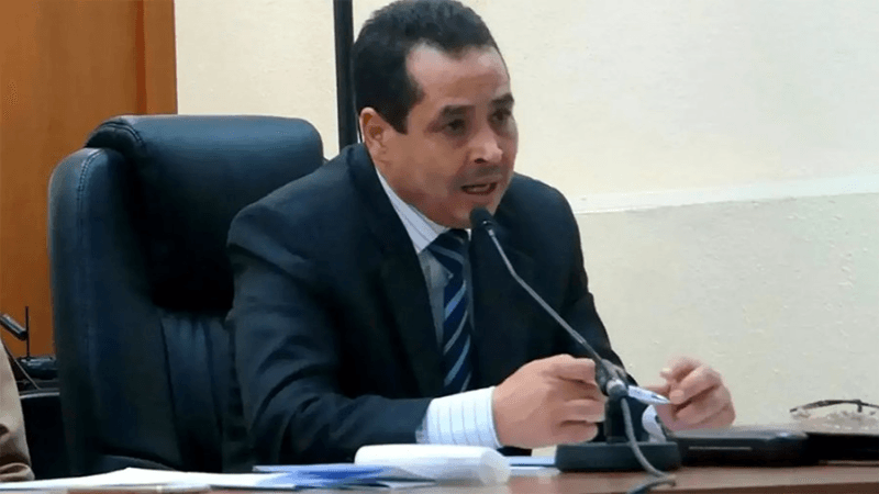 إحالة العكرمي على الدائرة الجنائية ومحاموه يطعنون