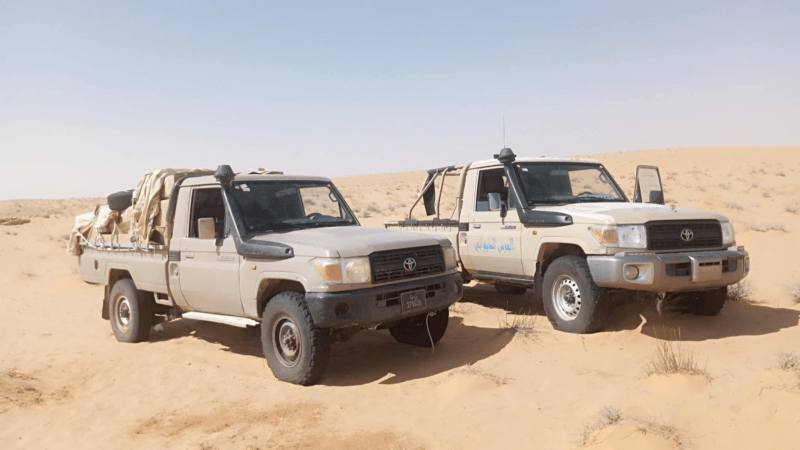 الصمار: الديوانة تحجز بضائع مهربة بقيمة تفوق الـ900 ألف دينار