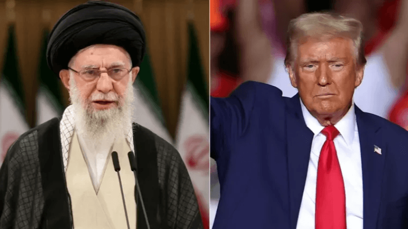 ترامب: أنقذتُ خامنئي من موت بشع ومهين