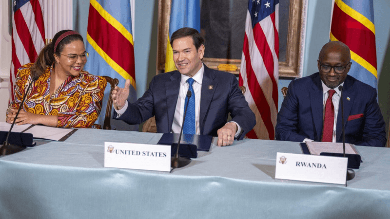Après 30 ans de conflit, le RDC et le Rwanda signent un accord de paix